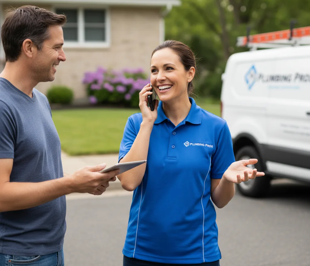 Grant Plumbing customer support in Big Rock